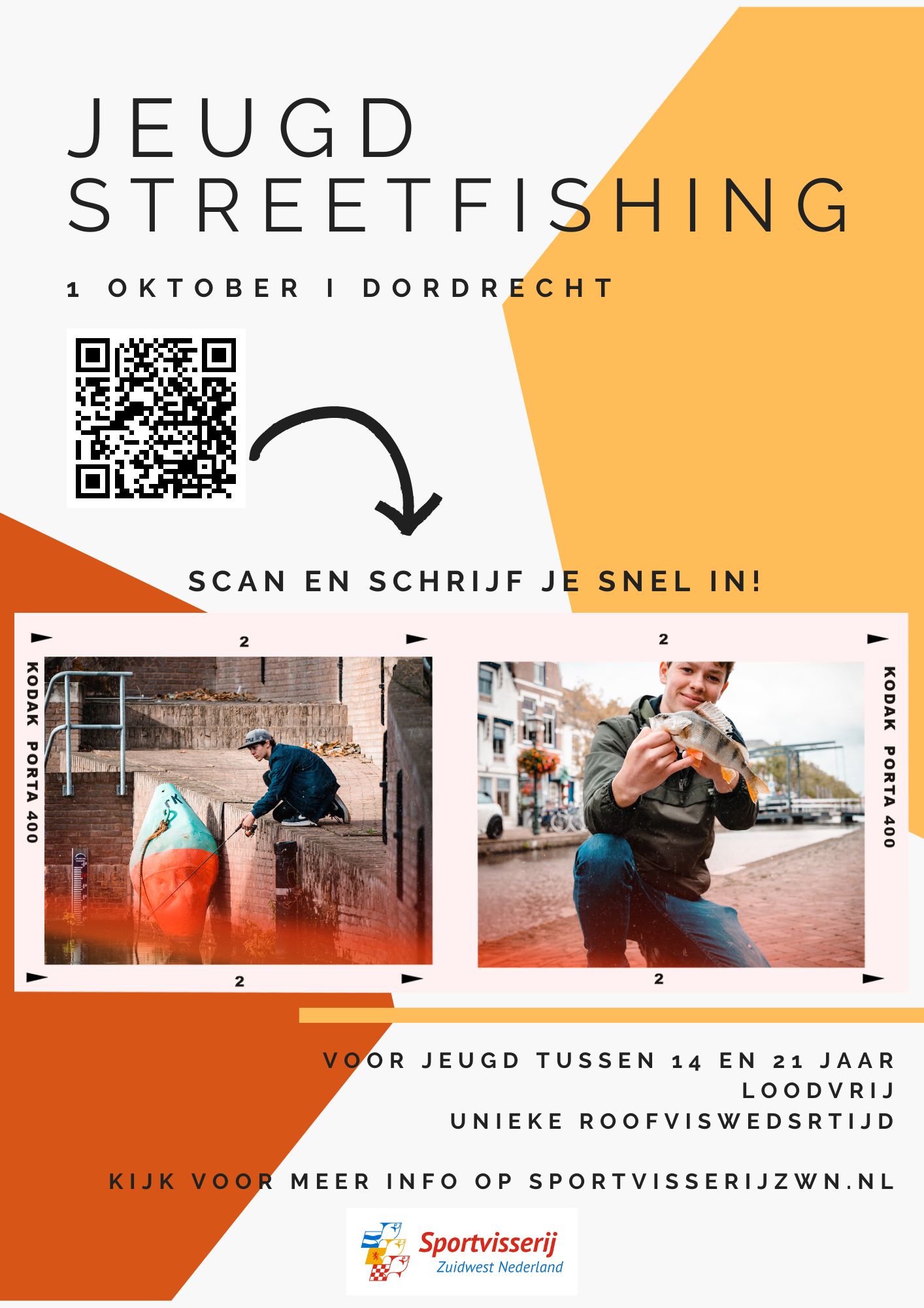 FK jeugd streetfishing